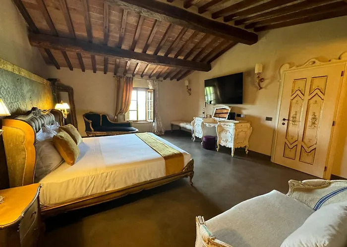 Il Miraggio in Val d'Orcia Relais&Spa