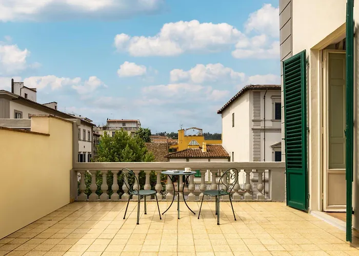 Anglo American Hotel Florence, Curio Collection By Hilton