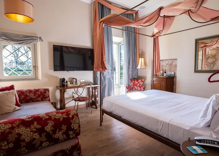 Ville Sull'Arno - Preferred Hotels & Resorts