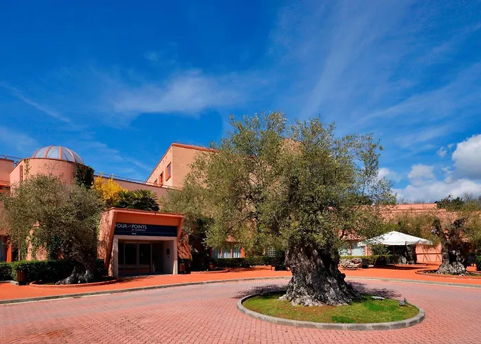 Four Points By Sheraton Siena