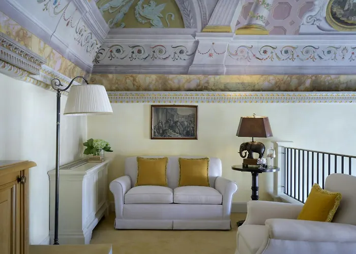 Grand Hotel Continental Siena - Starhotels Collezione