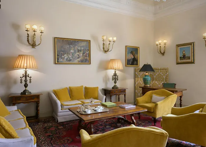 Grand Hotel Continental Siena - Starhotels Collezione